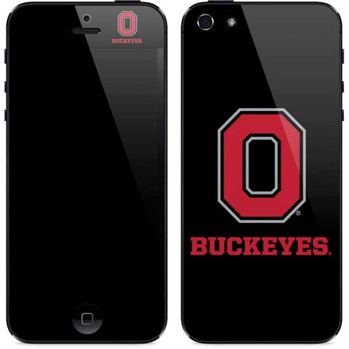Ohio State University OSU iPhone 5/5s/5SE Skin