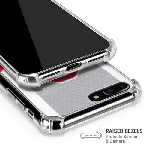 Ohio State University OSU iPhone 7/8 Plus Clear Case