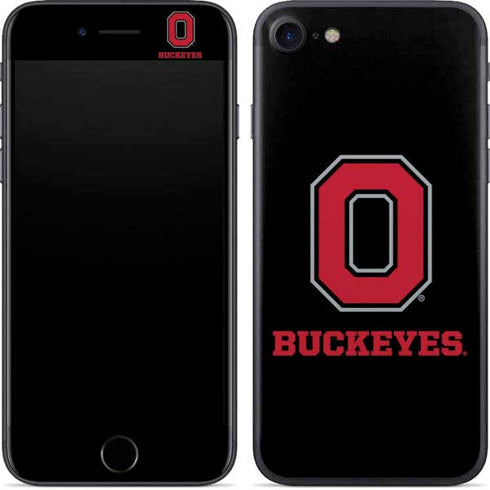 Ohio State University OSU iPhone 7 Skin