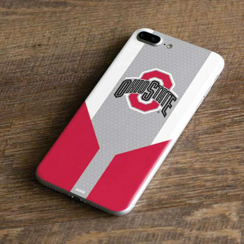 Ohio State University OSU iPhone 8 Plus Skin