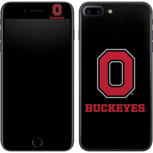 Ohio State University OSU iPhone 8 Plus Skin