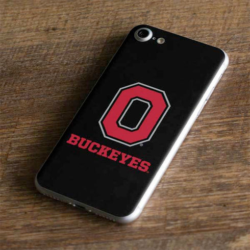 Ohio State University OSU iPhone 8 Skin