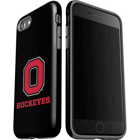 Ohio State University OSU iPhone SE (2nd & 3rd Gen) Pro Case