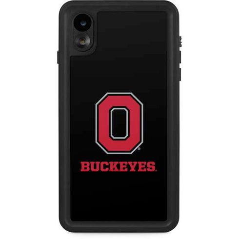 Ohio State University OSU iPhone XR Waterproof Case