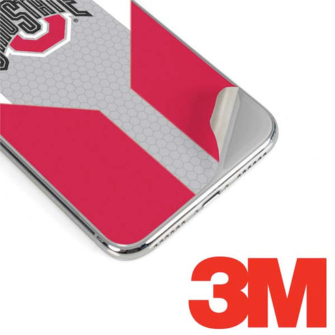 Ohio State University OSU iPhone XS Max Skin