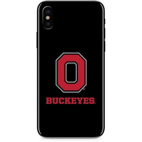 Ohio State University OSU iPhone XS Max Skin