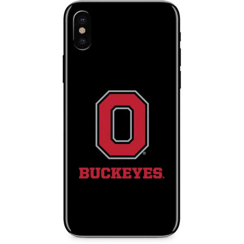 Ohio State University OSU iPhone XS Skin
