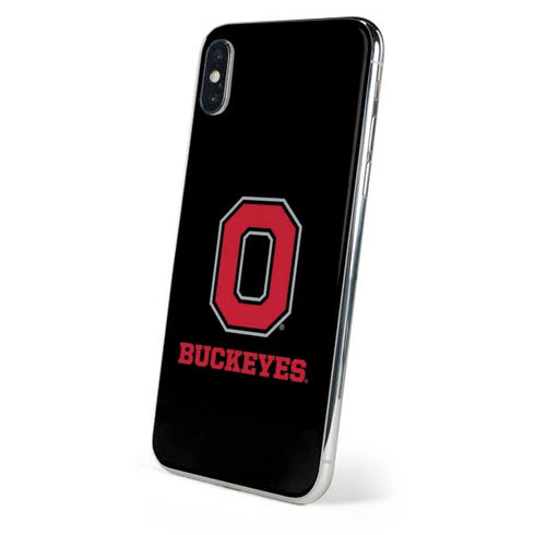 Ohio State University OSU iPhone XS Skin