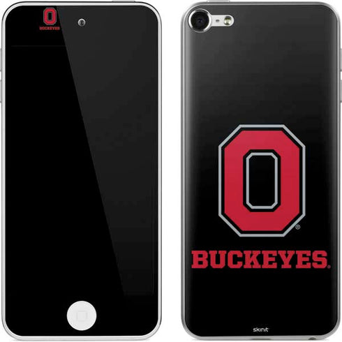 Ohio State University OSU Apple iPod Skin