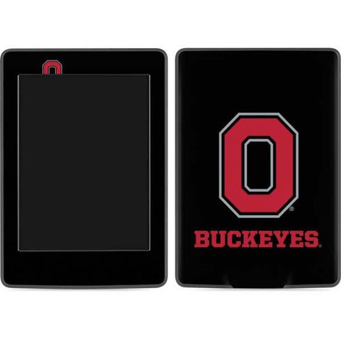 Ohio State University OSU Amazon Kindle Skin