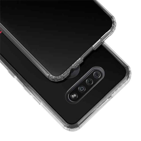 Ohio State University OSU LG K51/Q51 Clear Case