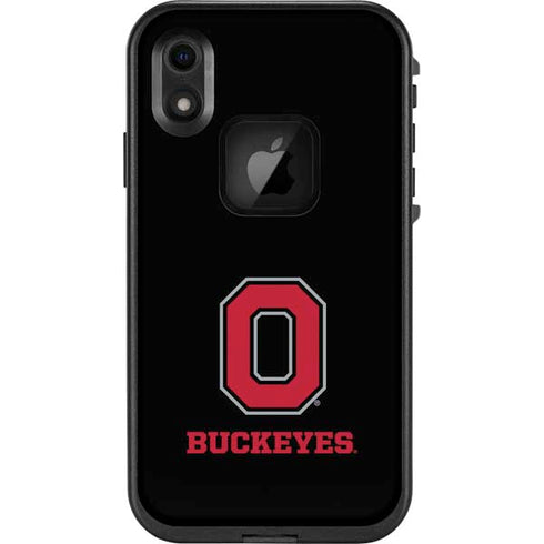 Ohio State University OSU LifeProof Fre iPhone Skin