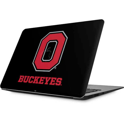 Ohio State University OSU Apple MacBook Skin