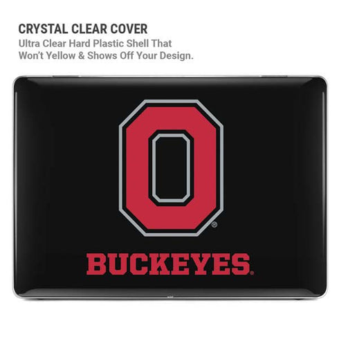 Ohio State University OSU MacBook Air 15in (2023-2025) Case plus Skin
