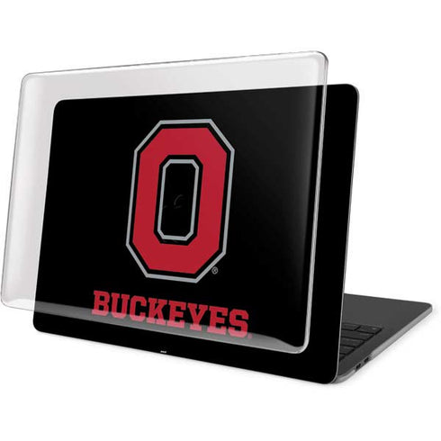 Ohio State University OSU MacBook Pro 16in (2019-20) Case plus Skin