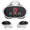 Ohio State University OSU Meta Quest 3 Skin