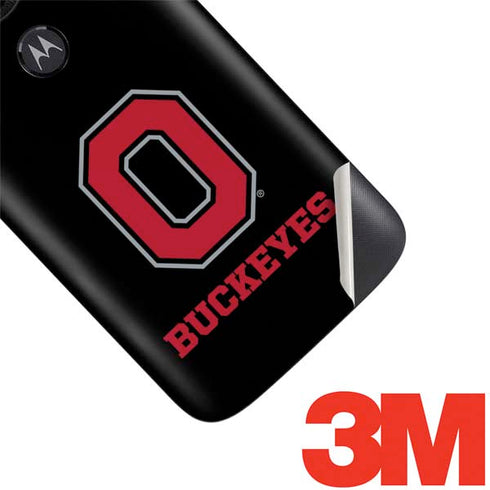 Ohio State University OSU Moto E5 Play Skin