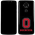 Ohio State University OSU Moto E5 Plus Skin