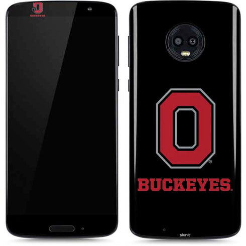Ohio State University OSU Moto G6 Skin