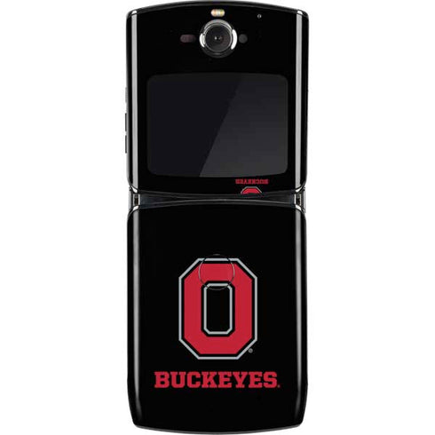 Ohio State University OSU Motorola RAZR Skin
