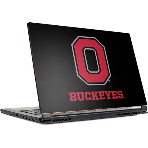 Ohio State University OSU MSI GS65 Stealth Laptop Skin