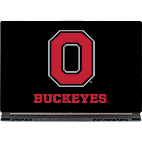 Ohio State University OSU MSI GS65 Stealth Laptop Skin