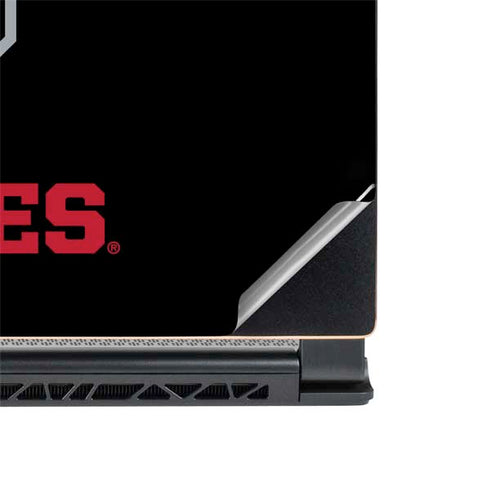 Ohio State University OSU MSI GS65 Stealth Laptop Skin