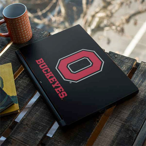 Ohio State University OSU MSI GS65 Stealth Laptop Skin