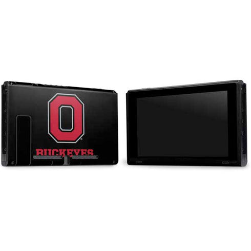 Ohio State University OSU Nintendo Switch Bundle Skin