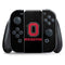 Ohio State University OSU Nintendo Switch (2017-2021) Joy-Con Controller Skin