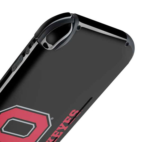 Ohio State University OSU Nintendo Switch Lite Skin