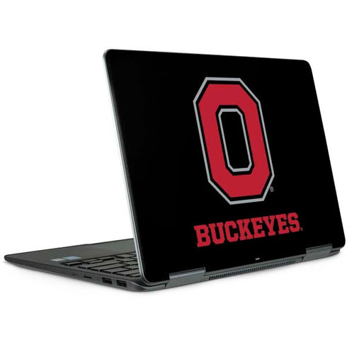 Ohio State University OSU Notebook 9 Pro 13in (2017) Skin
