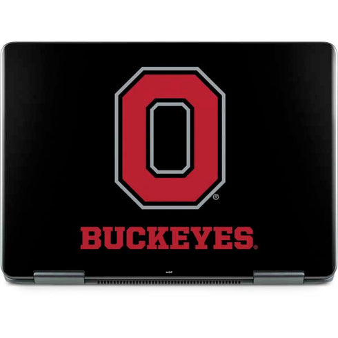 Ohio State University OSU Notebook 9 Pro 13in (2017) Skin