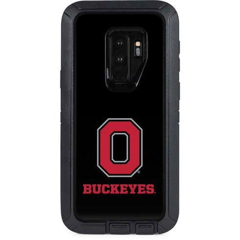Ohio State University OSU Otterbox Defender Galaxy Skin