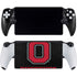 Ohio State University OSU PlayStation Portal Remote Player Skin