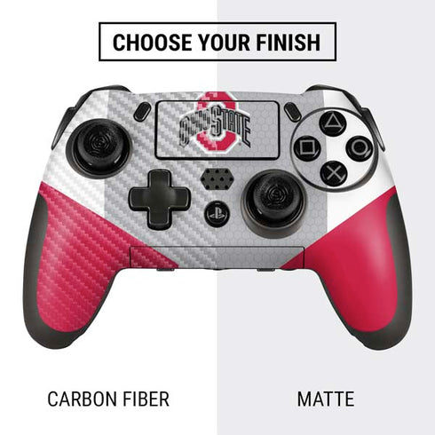 Ohio State University OSU PlayStation Scuf Vantage 2 Controller Skin