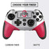Ohio State University OSU PlayStation Scuf Vantage 2 Controller Skin