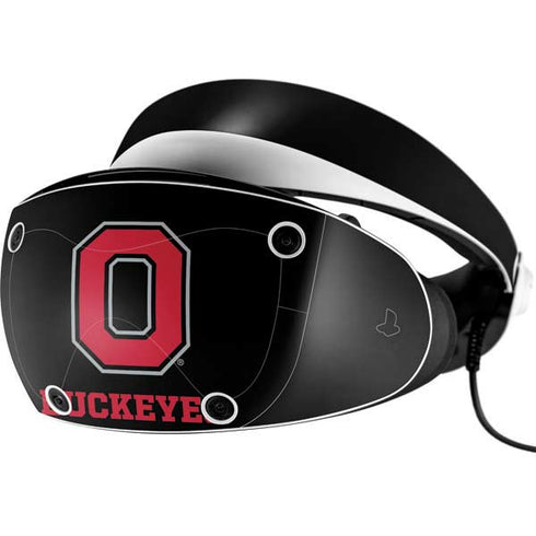 Ohio State University OSU PlayStation VR2 Skin