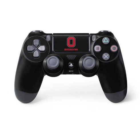 Ohio State University OSU PS4 Controller Skin