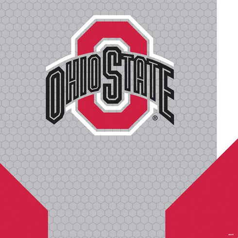 Ohio State University OSU PS4 Slim Bundle Skin