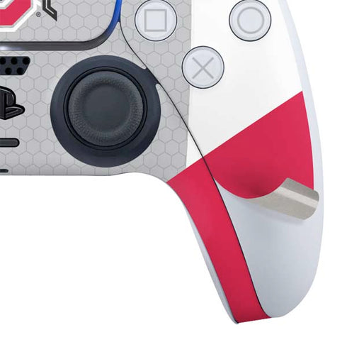 Ohio State University OSU PS5 Bundle Skin