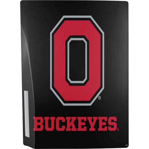 Ohio State University OSU PS5 Console Skin