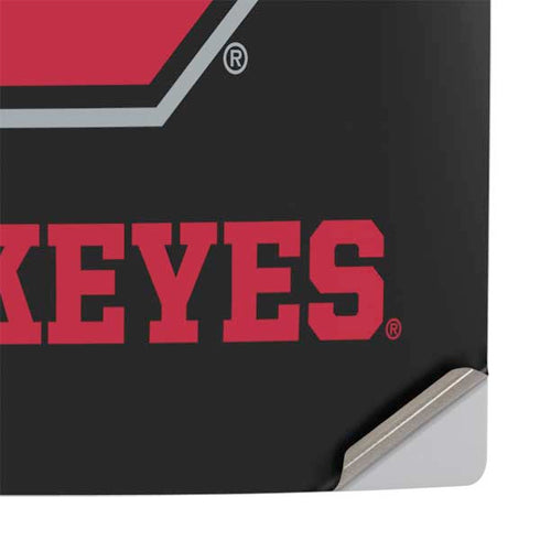 Ohio State University OSU PS5 Console Skin