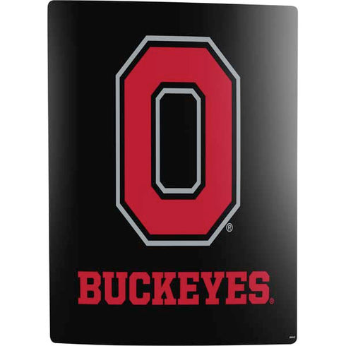 Ohio State University OSU PS5 Digital Edition Bundle Skin