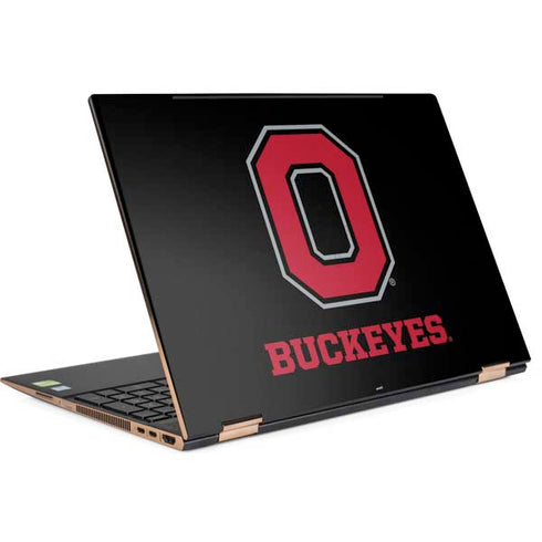 Ohio State University OSU HP Spectre Skin