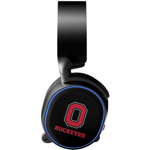 Ohio State University OSU SteelSeries Arctis 5 Skin