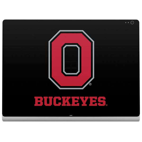 Ohio State University OSU Surface Book 2 13.5in Skin