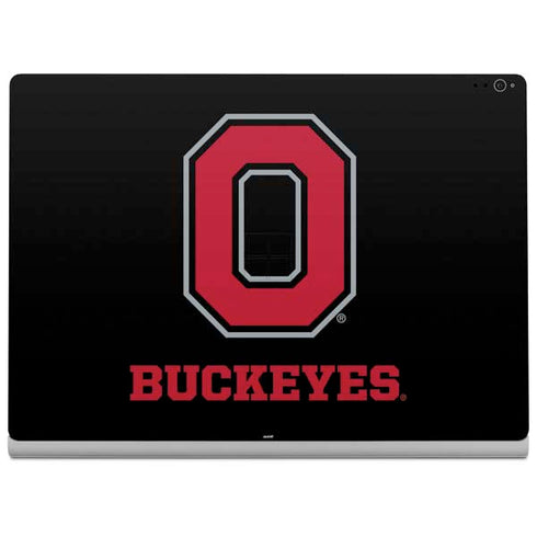 Ohio State University OSU Surface Book 2 15in Skin
