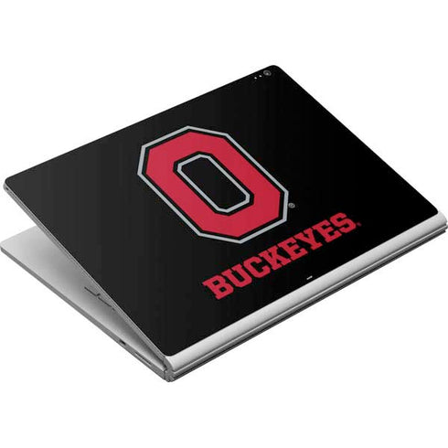 Ohio State University OSU Surface Book Skin