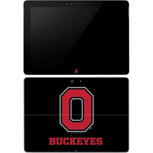 Ohio State University OSU Surface Go Skin